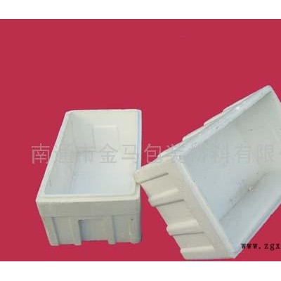 厂家塑料箱,生产塑料箱,泡沫塑料箱,厂家生产 蔬菜螃蟹中号环保泡a图2
