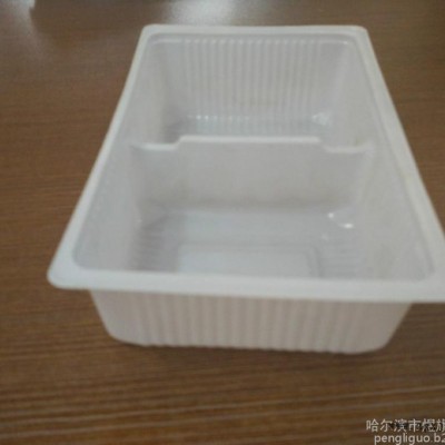 塑料冲剂内托 塑料盒图3