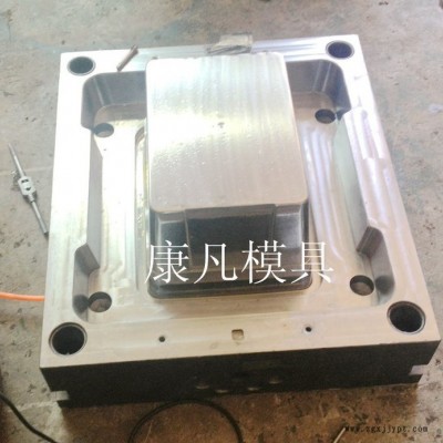 塑料整理箱模具  塑料水果筐模具，周转箱模具制造 塑料箱模具价格图6