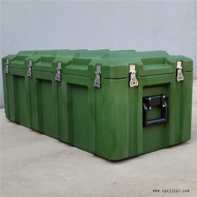 勤保特滚塑箱 安全箱 防护箱 塑料箱QBT1100*500*500航空航海  科研 侦查  文物图1