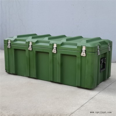 勤保特滚塑箱 安全箱 防护箱 塑料箱QBT1100*500*500航空航海  科研 侦查  文物图3