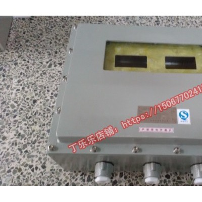 BYB-T铝合金防爆仪表箱 防爆温控仪表箱 防爆数显仪表箱EXdIIBT6图3