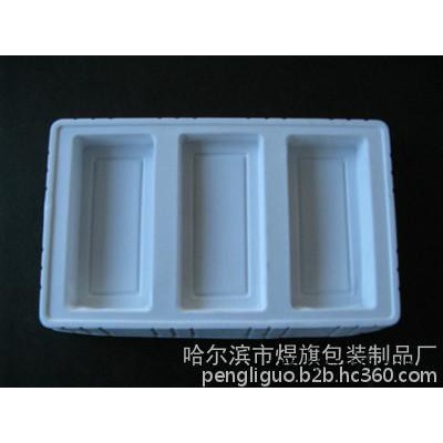 植绒盒 塑料盒图1