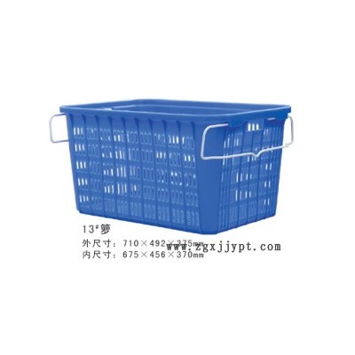 东莞惠州深圳美团橙心优选水口专用箱塑料筐工艺品专用塑料箱常平企石桥头图7