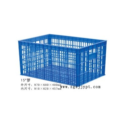 东莞惠州深圳美团橙心优选水口专用箱塑料筐工艺品专用塑料箱常平企石桥头图5
