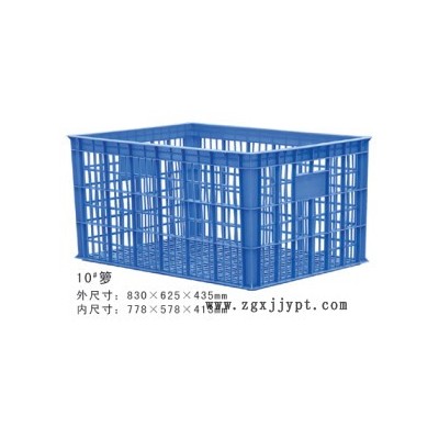 东莞惠州深圳美团橙心优选水口专用箱塑料筐工艺品专用塑料箱常平企石桥头图8