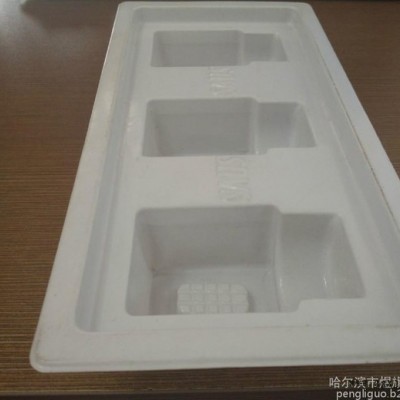 口服液内托 塑料盒图2