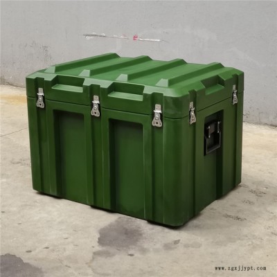 勤保特滚塑箱 安全箱 防护箱 塑料箱QBT800*600*600图3
