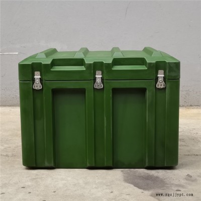 勤保特滚塑箱 安全箱 防护箱 塑料箱QBT800*600*600图1