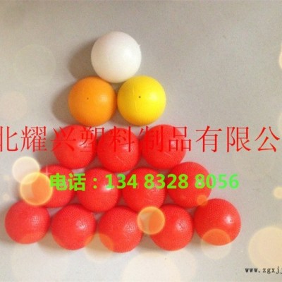 塑料球，塑胶球，空心塑料球 蜡丸球壳图2