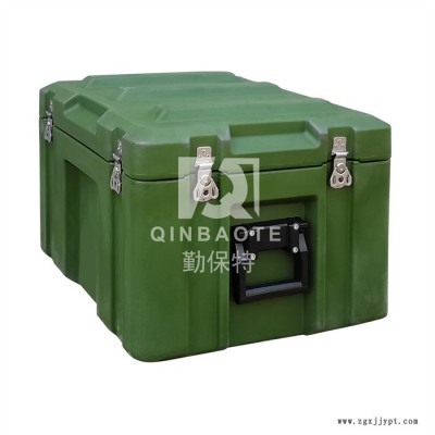 勤保特滚塑箱 安全箱 防护箱 塑料箱   QBT654图3