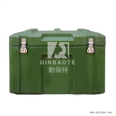 勤保特滚塑箱 安全箱 防护箱 塑料箱   QBT654图2