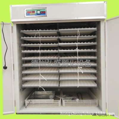 2112枚三用全自动孵化机中型孵化器鸡鸭鹅孵蛋机智能孵蛋箱设备图3