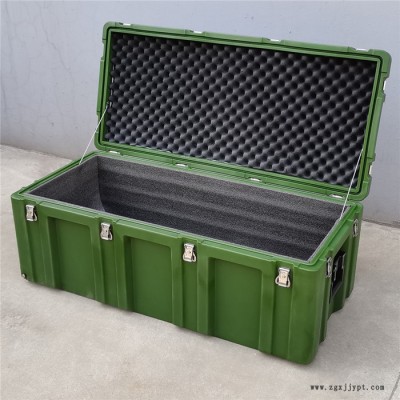 勤保特滚塑箱 安全箱 航海 防护箱 塑料箱科研侦查QBT1100*500*500航空图4