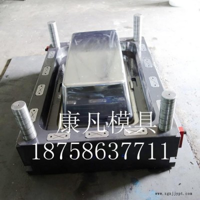 供应浙江台州市黄岩塑料模具厂，各款塑料盒开发模具图5