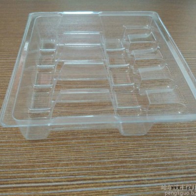水针剂10ml*5内托 塑料盒