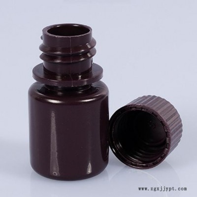 巴洛克BIOLOGIX 04-1125试剂瓶  PP广口棕色塑料瓶 125ml广口瓶