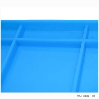 全新料塑料周转箱的价格周转箱塑料带盖物流汽配工具箱加厚塑料箱胶箱图4