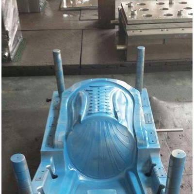 双丰模具塑料模具,塑料箱模具,胶筐模具,水果箱模具,模具图5