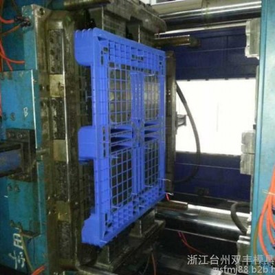 双丰模具塑料模具,塑料箱模具,胶筐模具,水果箱模具,模具图2