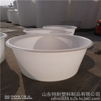 特耐M-1000升 食品塑料桶  大口桶  酱菜桶PE塑料箱