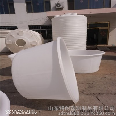 特耐M-1000升 食品塑料桶  大口桶  酱菜桶PE塑料箱图4