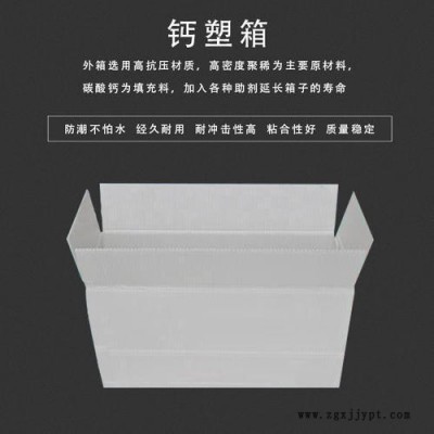 广东中空板邮递盒 pp中空板周转盒 塑料盒超盛 塑料中空板 量大优惠图5
