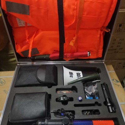 志励DHS-20A  仪器箱  侦察作业箱 **图3