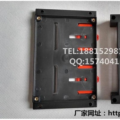 余姚精钢塑料模具厂供应仪表塑料外壳仿三菱PLC外壳 3-03-22 塑料盒 机箱 电子产品 diy机壳图2
