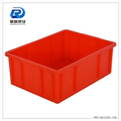 专业厂家生产加厚大号塑料箱可定制蔬菜水果箱服装周转箱9#周转箱图8