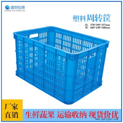 厂家批发 育苗筐 塑料周转筐 菌菇筐 蔬菜筐生产直销-盛世弘博图2