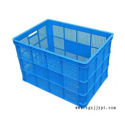瀚恒1米周转筐 塑料筐图2