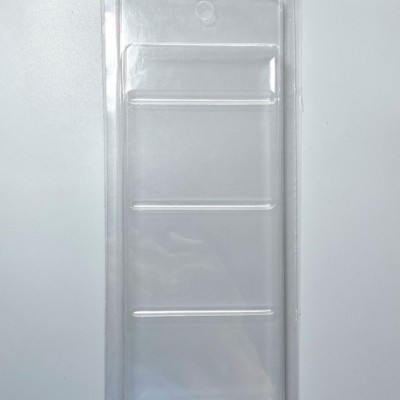 筷子包装盒合金筷子木筷吸塑包装盒吸塑pvc透明吸塑纸卡包装