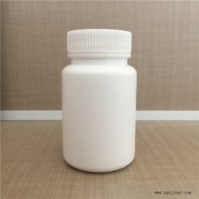 塑料瓶 100ml药瓶60ml塑料瓶 药瓶 白色 量大 药品包装机图5
