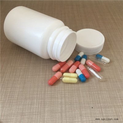 塑料瓶 100ml药瓶60ml塑料瓶 药瓶 白色 量大 药品包装机图2
