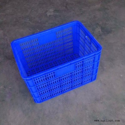 东莞市塑胶箩筐 塑料周转箩 箩框 水果筐 蔬菜箩 周转箱 塑胶箱 塑料箱，胶箱，塑料周转箱，塑胶周转箱，塑料箱子，胶筐，图2