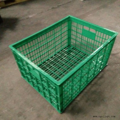 东莞市塑胶箩筐 塑料周转箩 箩框 水果筐 蔬菜箩 周转箱 塑胶箱 塑料箱，胶箱，塑料周转箱，塑胶周转箱，塑料箱子，胶筐，图7