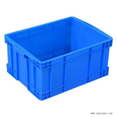 超盛AIDEI-04厂家供应塑料周转箱 折叠骨架箱 斜插塑料周转箱 沧州实力工厂图6