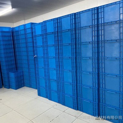 超盛AIDEI-04厂家供应塑料周转箱 折叠骨架箱 斜插塑料周转箱 沧州实力工厂图5