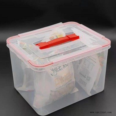 北京 天津收纳箱收纳盒生产厂家为您加工各规格塑料箱 周转箱 塑料储物箱图4