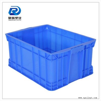 供应塑料 工具箱工业物流储物箱全新料图8
