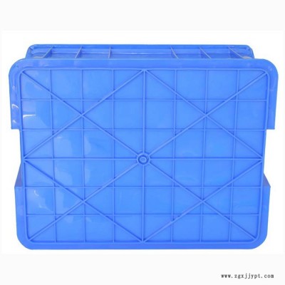 供应塑料 工具箱工业物流储物箱全新料图6