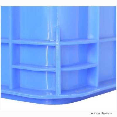 供应塑料 工具箱工业物流储物箱全新料图4