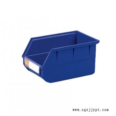 天昇(环球)仓库用背挂零件盒,220*140*125mm,全新料,蓝色；TSL2214（PACK）图2