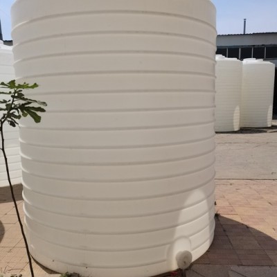 10立方水箱  PE水箱  搅拌罐   锥形桶  塑料箱图2
