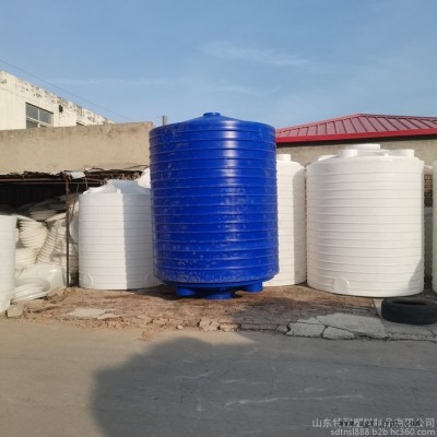 10立方水箱  PE水箱  搅拌罐   锥形桶  塑料箱图4