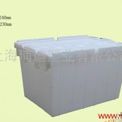 供应储物箱 上海浦迪储物箱 浦迪PD3528/12储物箱  塑料箱图2