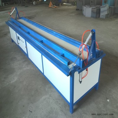 双管加热PVC板折弯机 2.4米自动折弯机 塑料盒子热弯机型号齐全