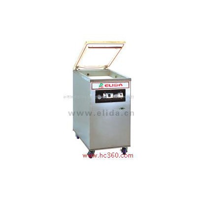 中山依利达食品全自动塑料盒热成型真空包装机，ELD-420型图4
