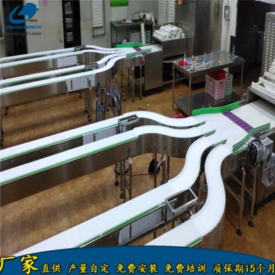 全自动塑料盒饭加热设备 中小学盒饭微波加热隧道炉图3